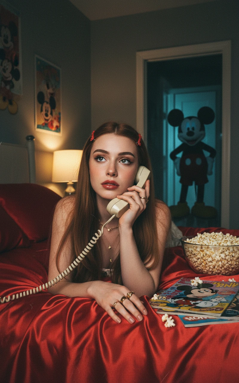 Midnight Hotline Daydream