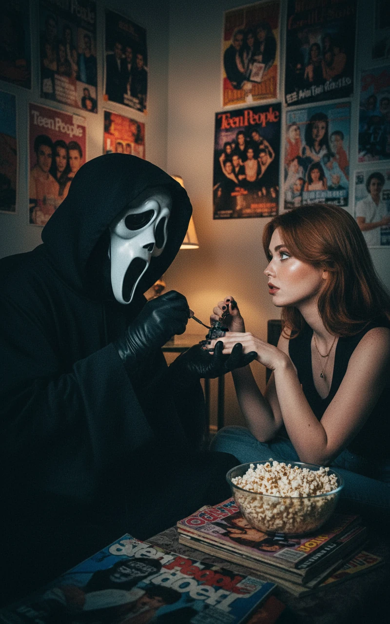 Slasher Nail Salon