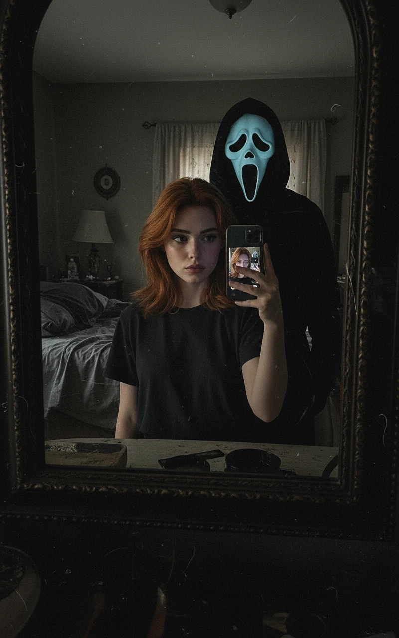 Mirror Signal Fear