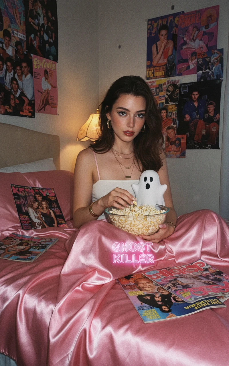 Neon Ghost Killer Dream